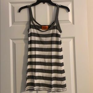 Juicy Couture Striped Tank top in size small